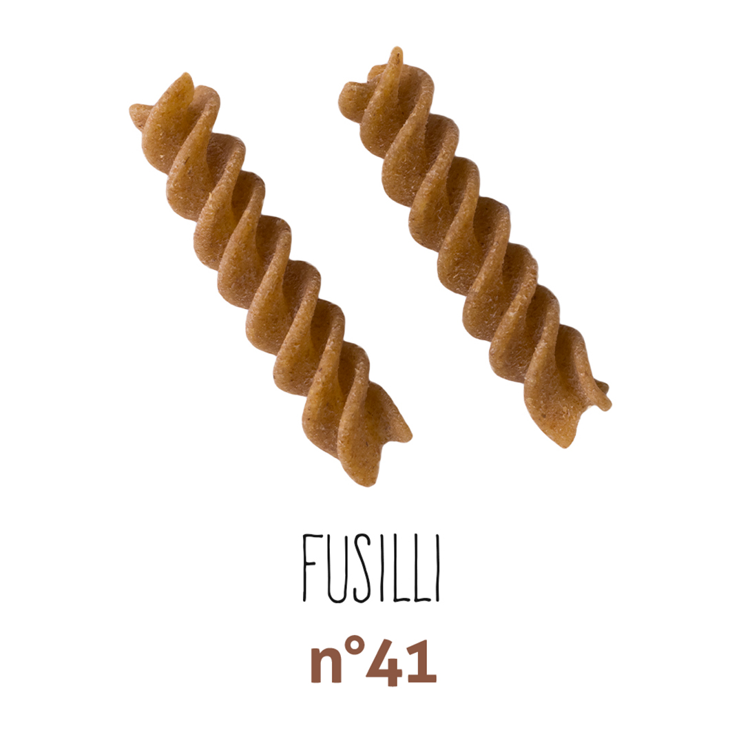 Integrale_41 Fusilli