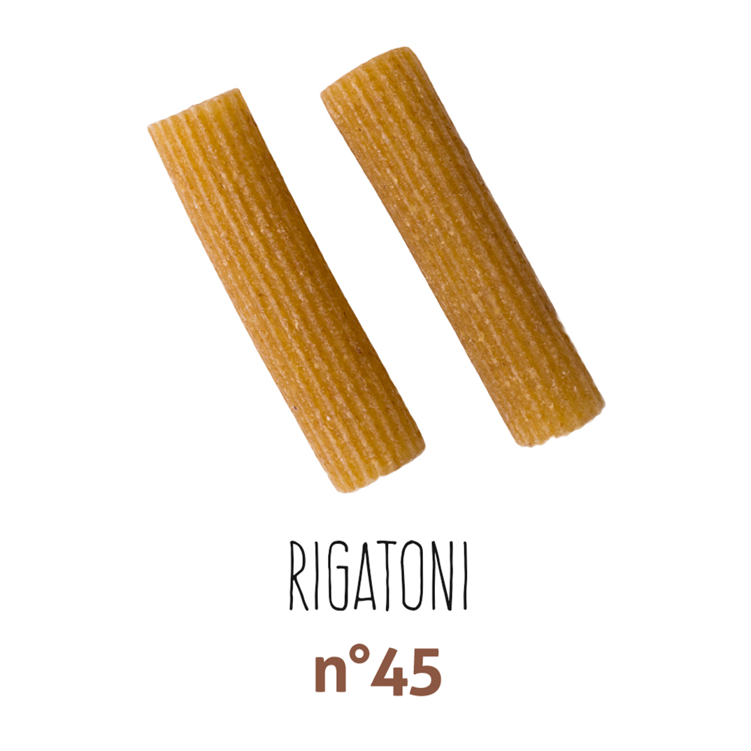 Integrale_45 Rigatoni