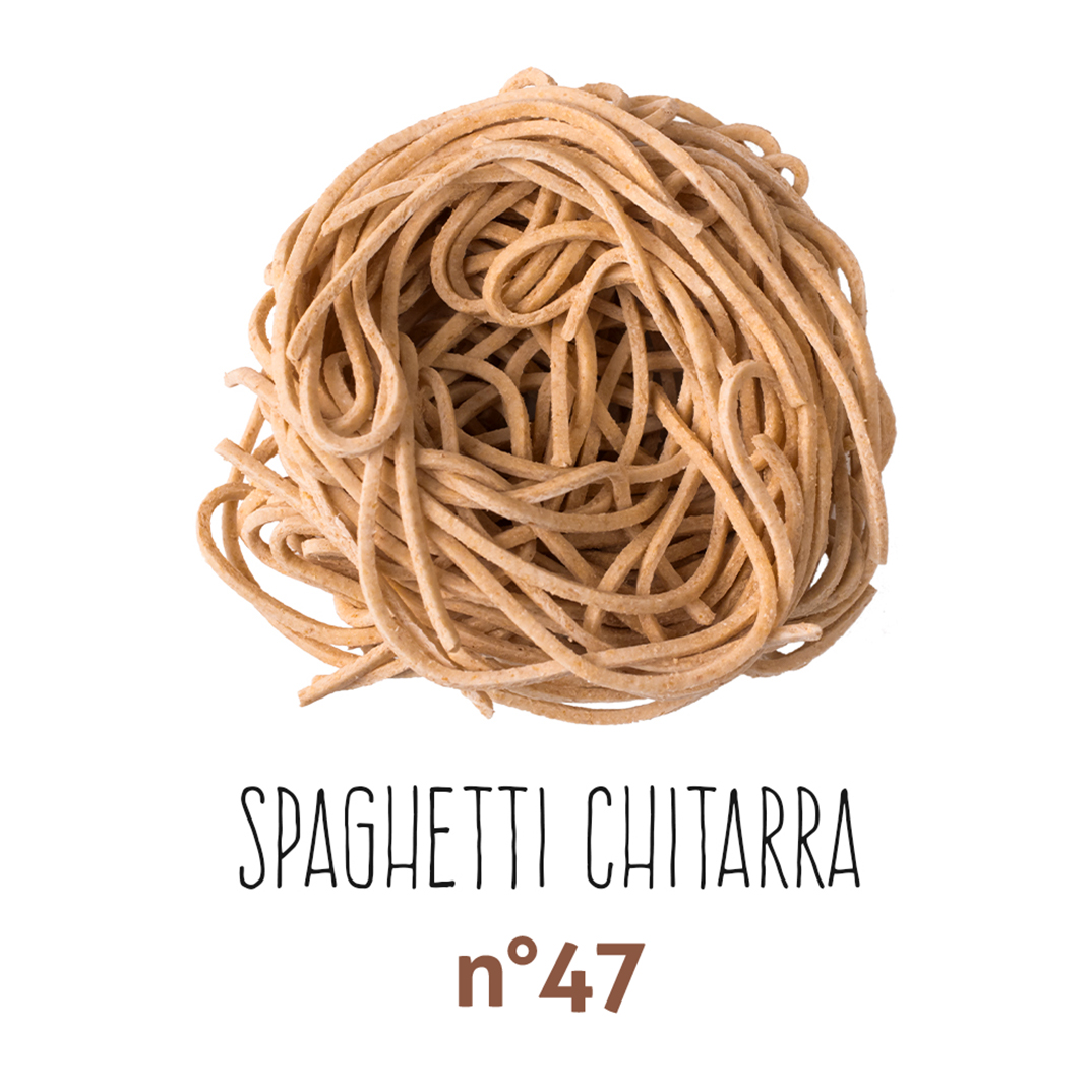 Integrale_47 Spaghetti Chitarra