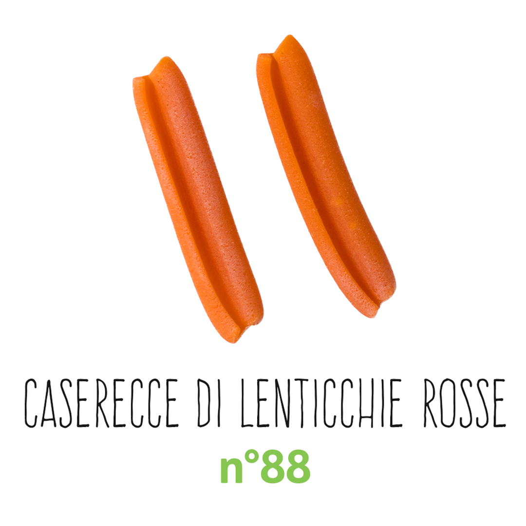 Speciali_88 caserecce di lenticchie rosse