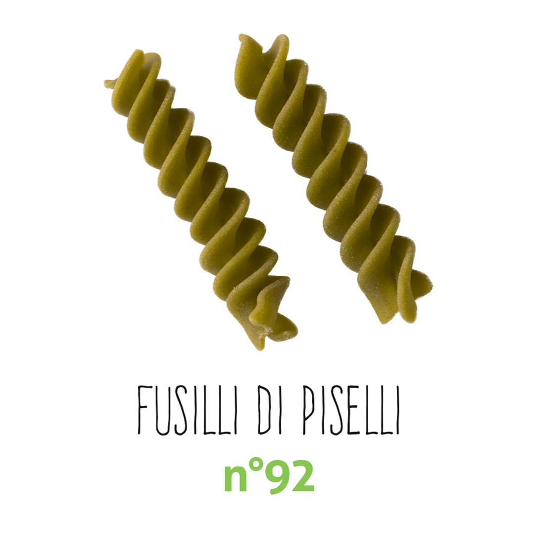 Speciali_92 fusilli di piselli