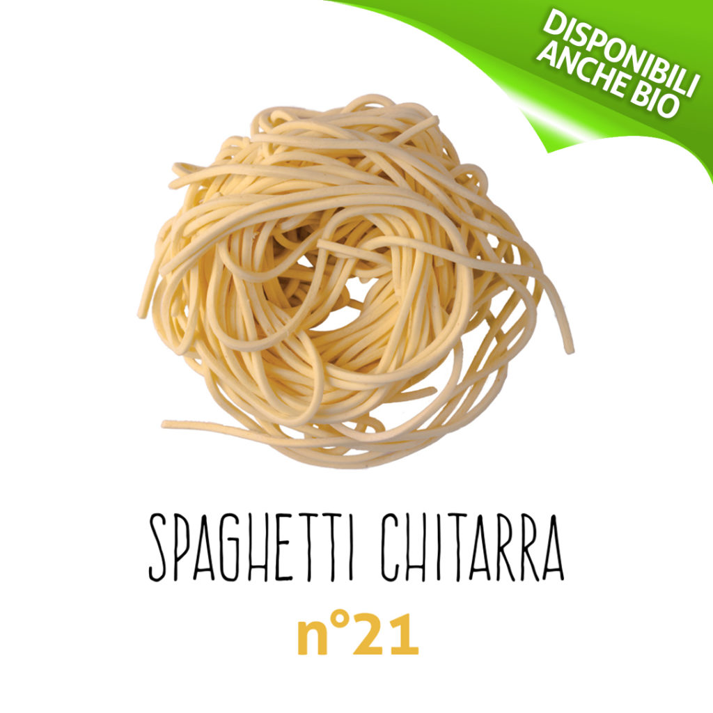 Semola_21 Spaghetti Chitarra